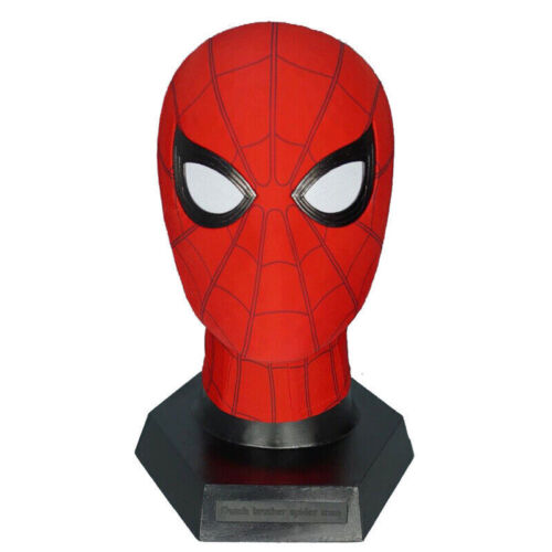 1:1 Adult Kid Amazing Spider-Man Mask Spiderman 3D Marvel Movie Super Hero Masks