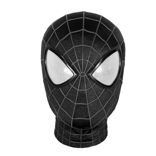 1:1 Adult Kid Amazing Spider-Man Mask Spiderman 3D Marvel Movie Super Hero Masks
