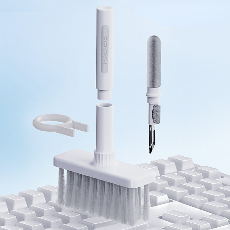 Cleaning brush Mechanical keyboard brush Computer multi-function cleaning kit