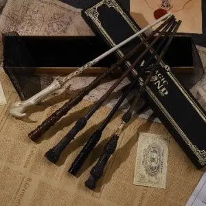 Fire-breathing Wand Magic Wand Launches Fireball Creative Toys, Interesting Gift