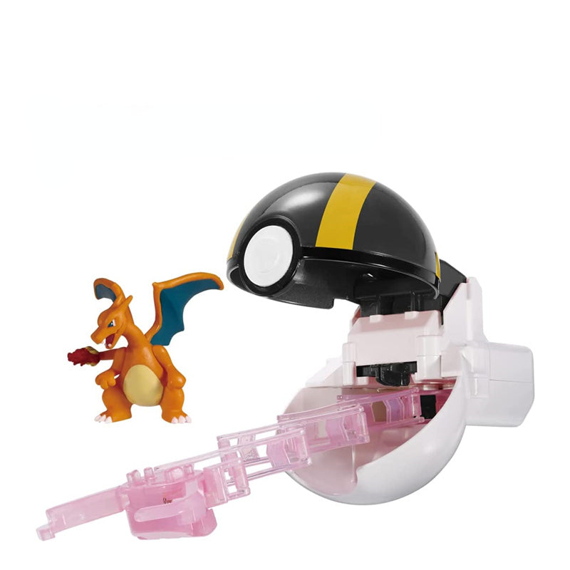 Pokemon catch elf ball adult toy gift