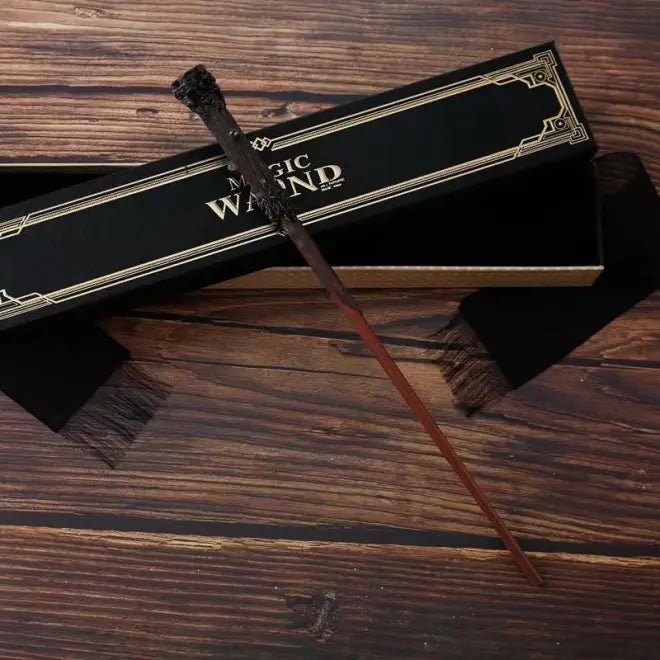 Fire-breathing Wand Magic Wand Launches Fireball Creative Toys, Interesting Gift