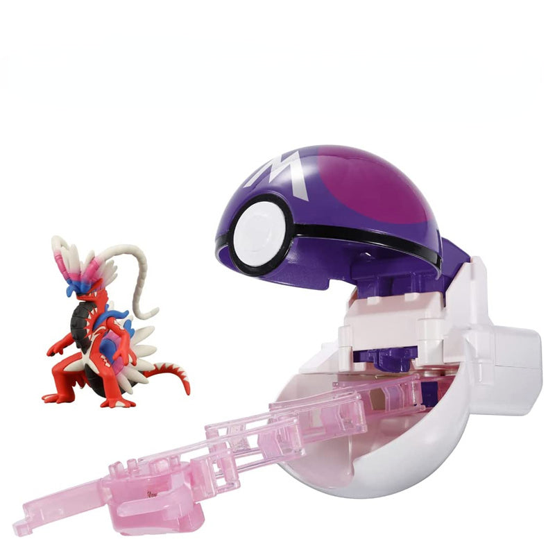 Pokemon catch elf ball adult toy gift