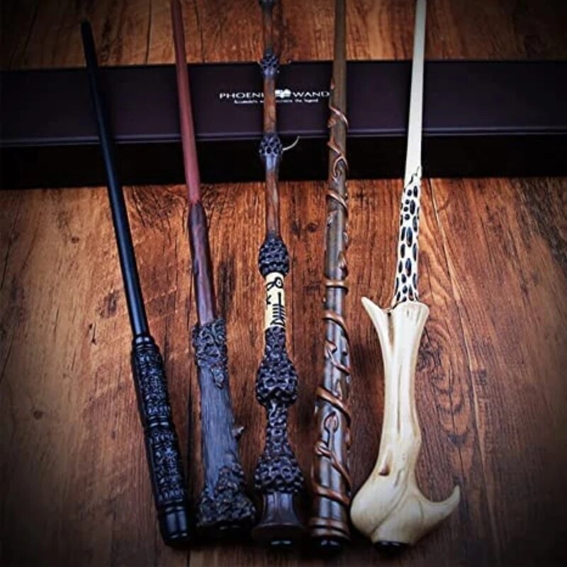 Fire-breathing Wand Magic Wand Launches Fireball Creative Toys, Interesting Gift
