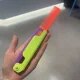New 3D rinting Gravity Knife Carrot Knife Silky HOT Explosive Gravity Knife Carrot Knife Decompression Push Card Small Toy Gift