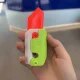 New 3D rinting Gravity Knife Carrot Knife Silky HOT Explosive Gravity Knife Carrot Knife Decompression Push Card Small Toy Gift