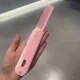 New 3D rinting Gravity Knife Carrot Knife Silky HOT Explosive Gravity Knife Carrot Knife Decompression Push Card Small Toy Gift