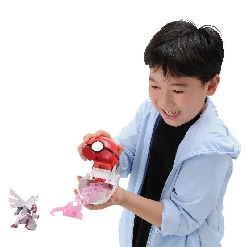 Pokemon catch elf ball adult toy gift