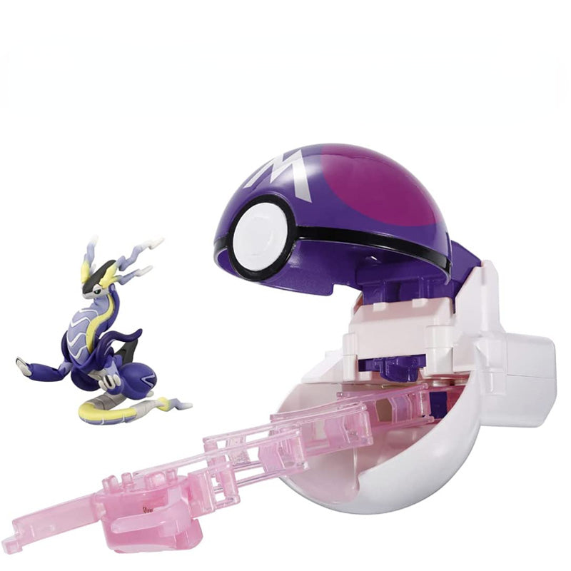 Pokemon catch elf ball adult toy gift