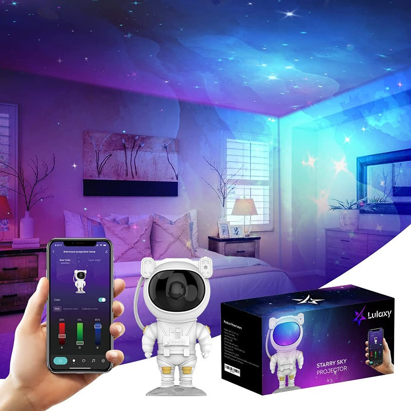 【TOP SELLING】ideashomes-Star Project Galaxy Night Light Lamp ZD-016
