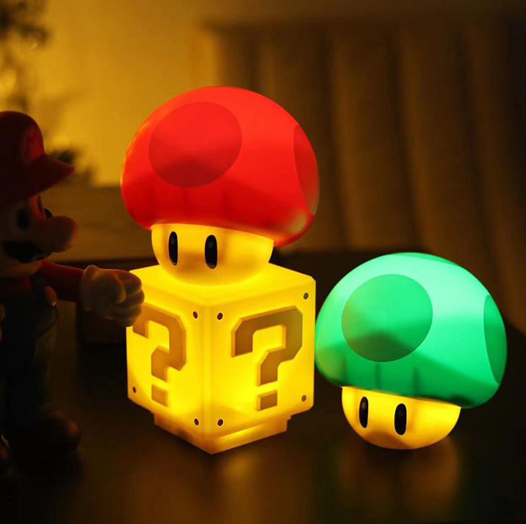 Hot Marie lamp Creative lamp light Home furnishings ornament ZD-039