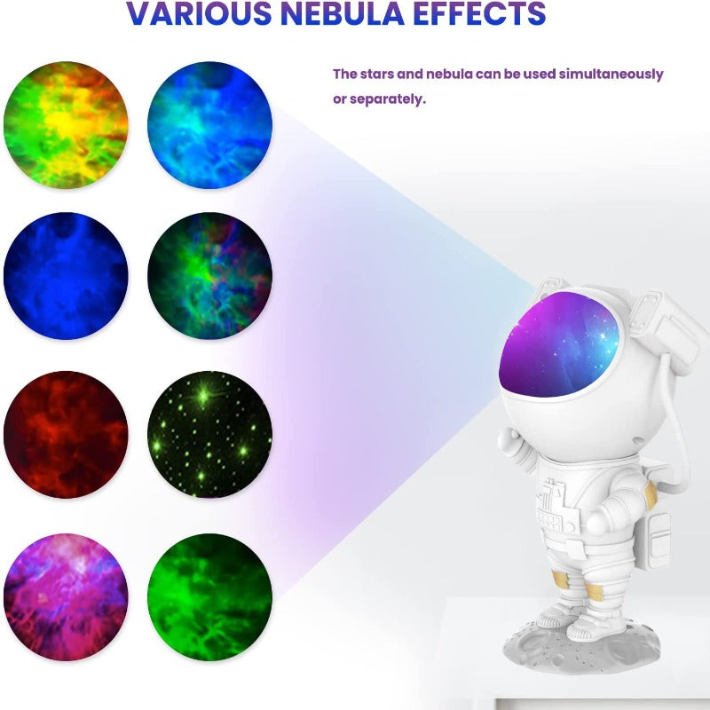 【TOP SELLING】ideashomes-Star Project Galaxy Night Light Lamp ZD-016