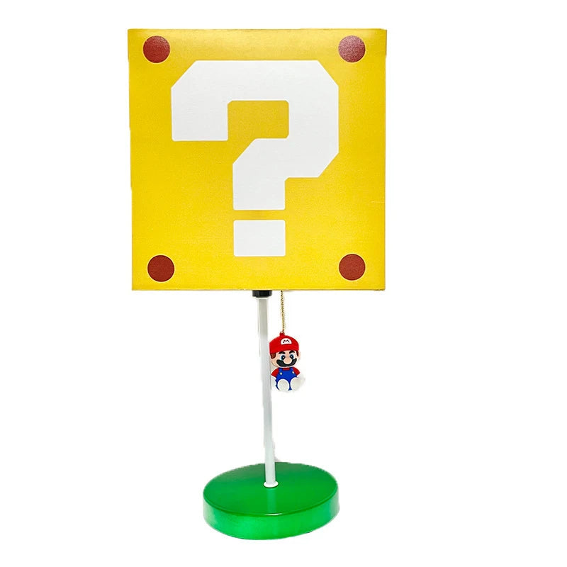 Super Marie lamp Creative lamp light Home furnishings ornament ZD-033