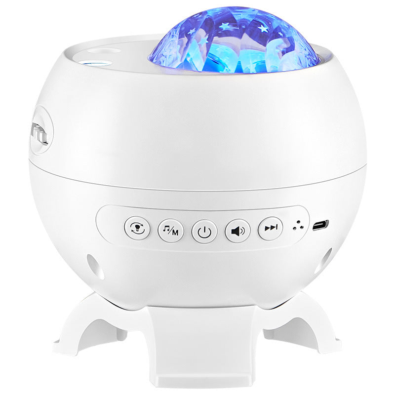 Bluetooth star light Music function For bedroom For gifts ZD-023