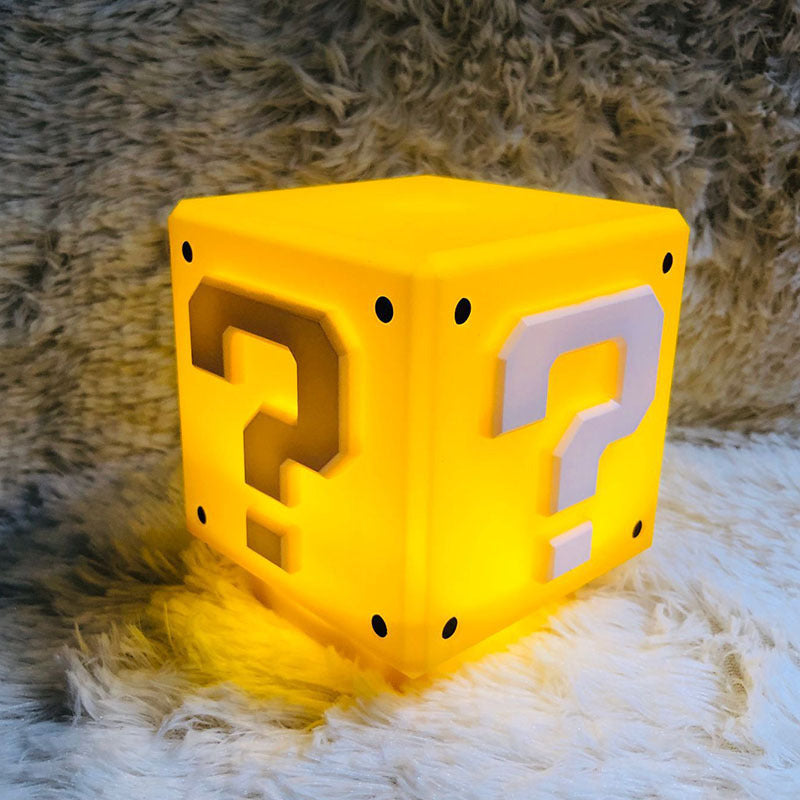 Super Marie lamp Creative lamp light Home furnishings ornament ZD-021