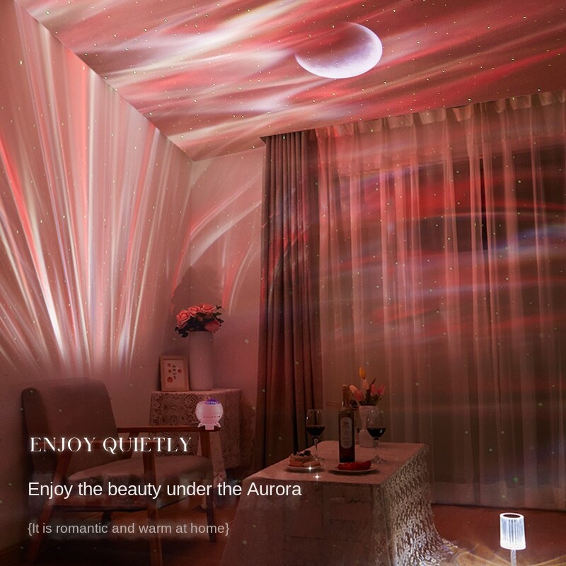 Bluetooth star light Music function For bedroom For gifts ZD-023