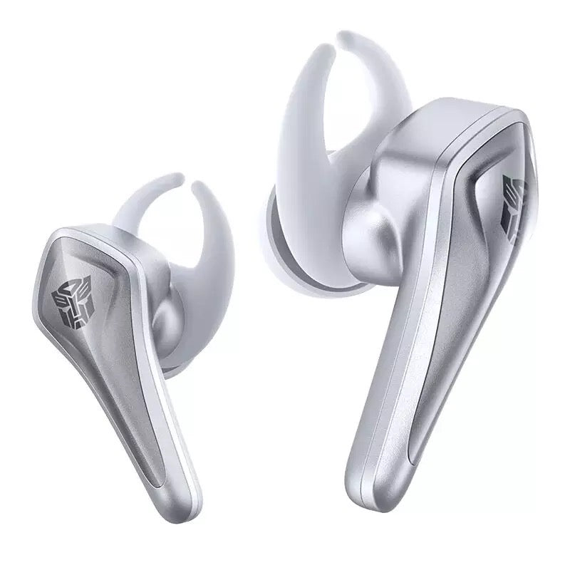 【NEW】Transformers Gaming Earphones Wireless Bluetooth Earbuds ZD-010