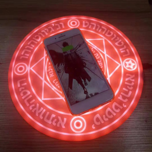 10W Magic Wireless Charger For iPhone15 15Pro 14 13 12 11 XSMAX X XR