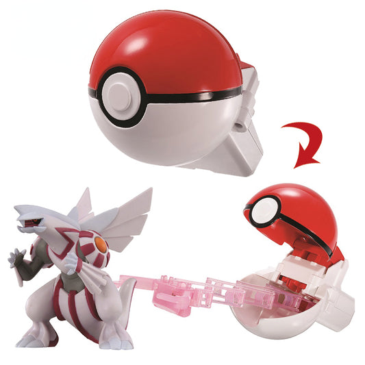 Pokemon catch elf ball adult toy gift