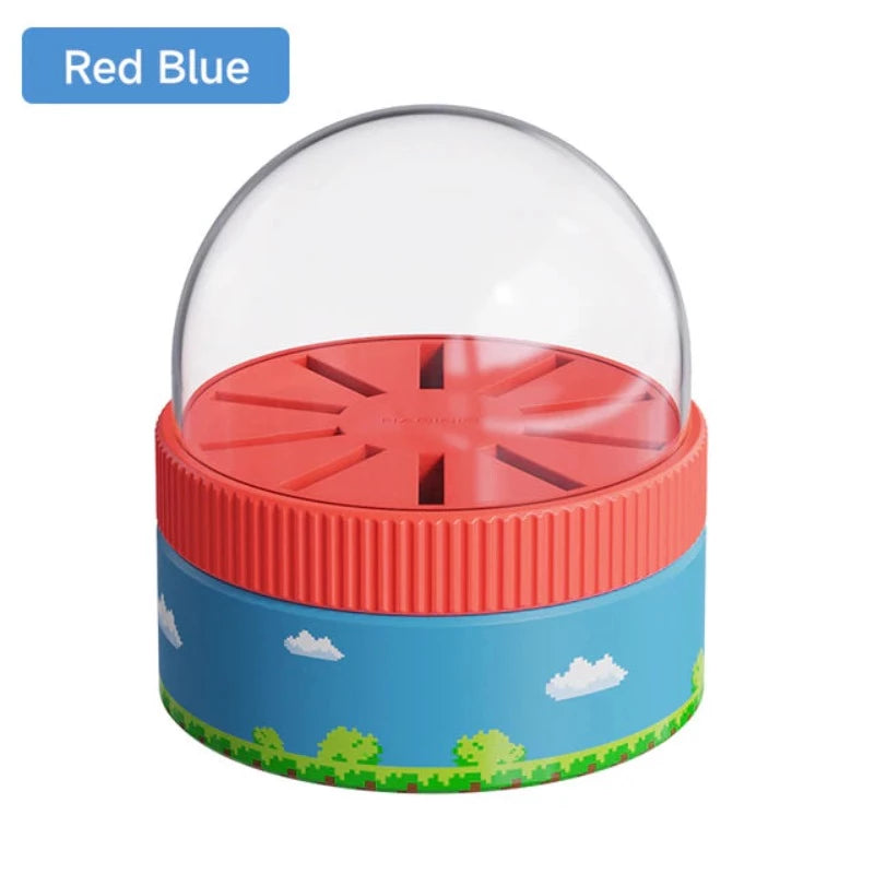 Switch Rotating Game Card Case with 10 Game Card