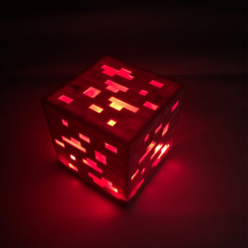 Minecraft LED Night Lights  USB Rechargeable ZD-014