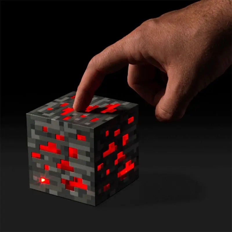 Minecraft LED Night Lights  USB Rechargeable ZD-014