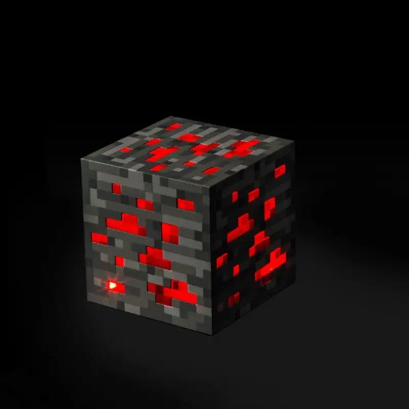 Minecraft LED Night Lights  USB Rechargeable ZD-014